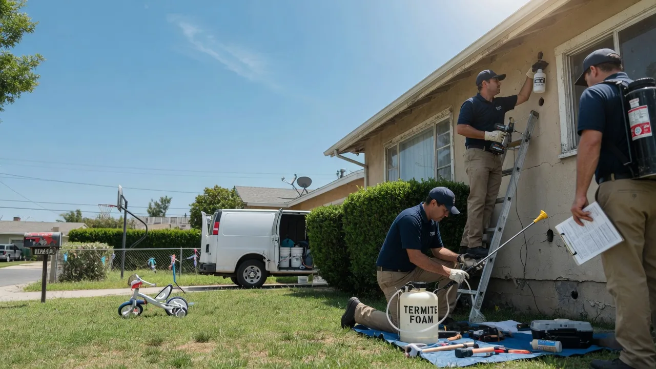 Emergency Pest Control in Fruitport, MI near me